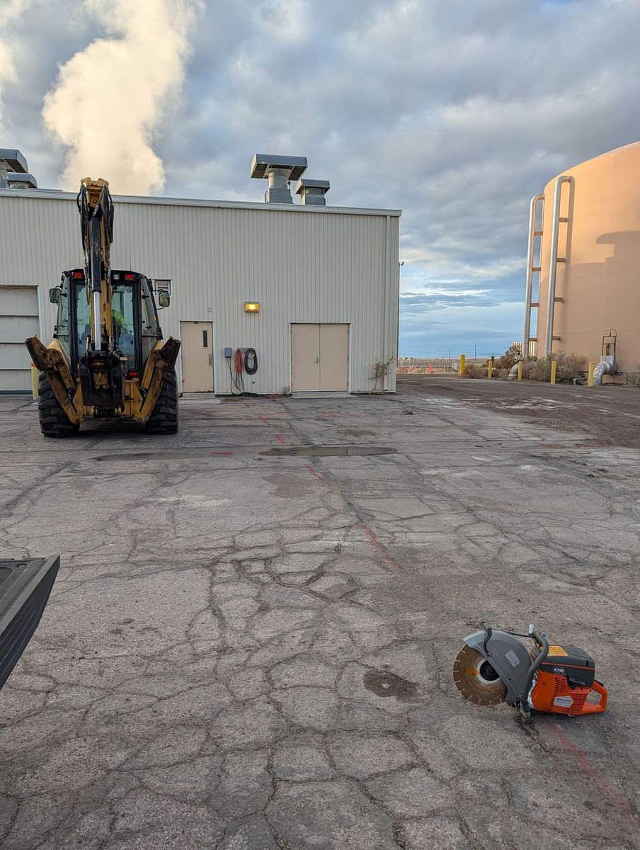 Site Preparation for Willow Enterprises LLC in Kanosh, UT