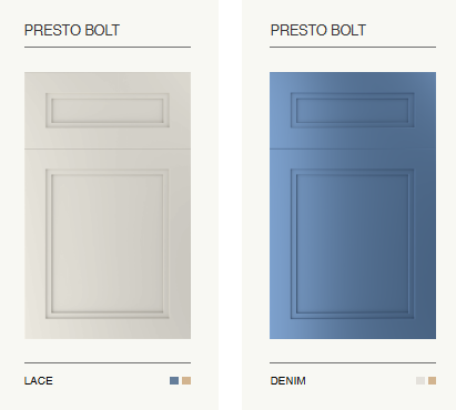 Presto Cabinets for Cutting Edge Kitchen Cabinets LLC  in Hollis, NY