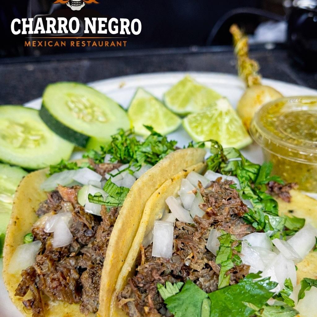 Taqueria Charro Negro for Charro Negro Mexican Restaurant in Baltimore, MD