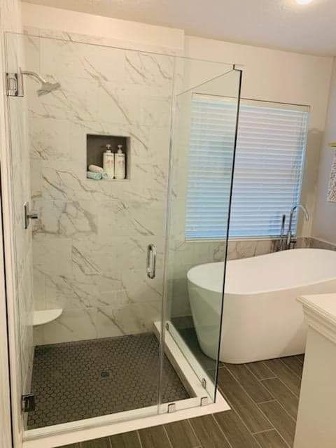 Bathroom Renovation for Cast Away Homes LLC in Palm Coast, FL
