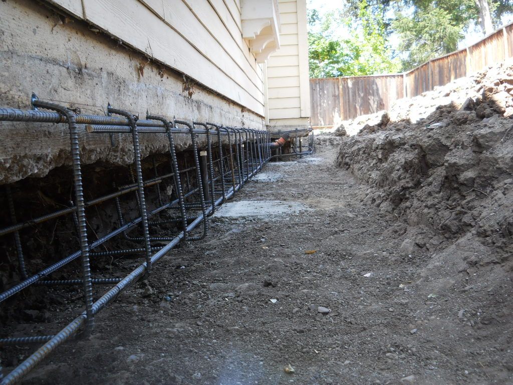 Foundation Repairs for LEBEC, Inc in Brentwood, CA