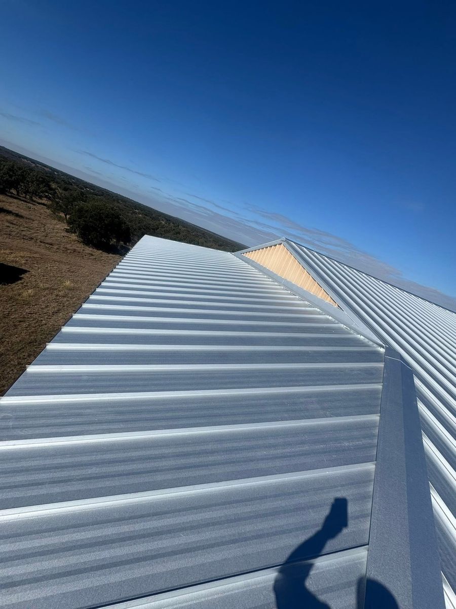Roofing Installation for Barcenas Roofing & Remodeling in San Saba, TX