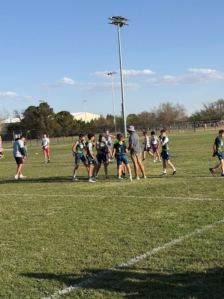 Youth Football for Iron Plains Youth Football League in Amarillo, TX