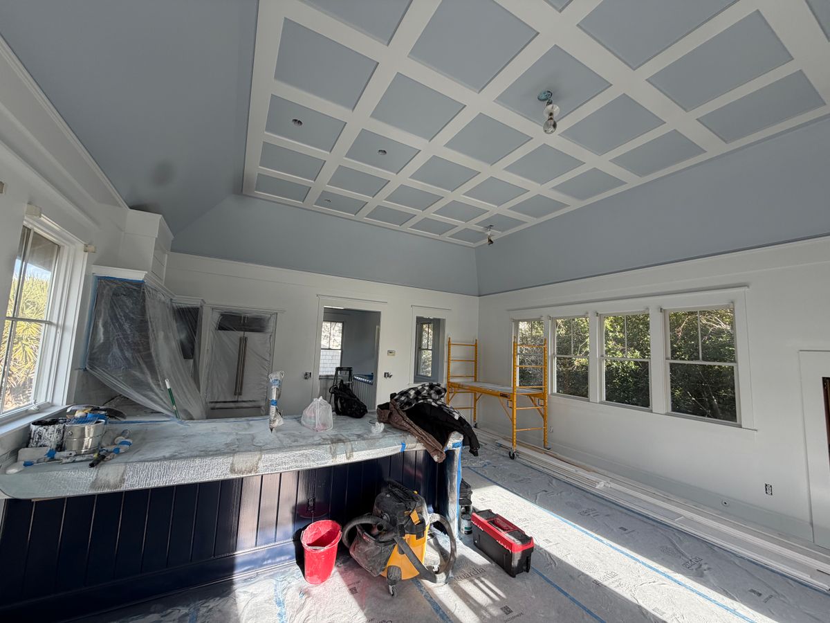 Other Painting Services for Duffett Brothers Painting in Wilmington, NC