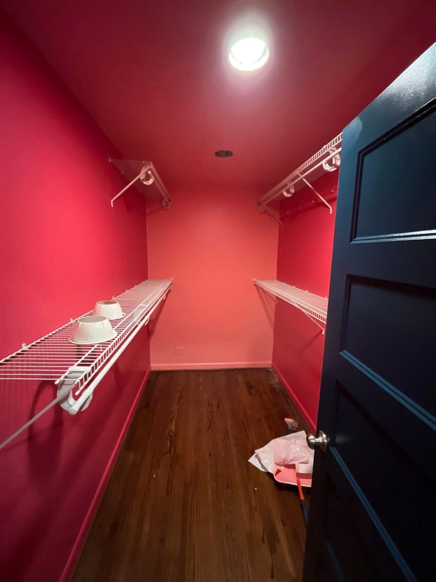 Custom Paint Finishes for Carter Paint Co in Murfreesboro, TN