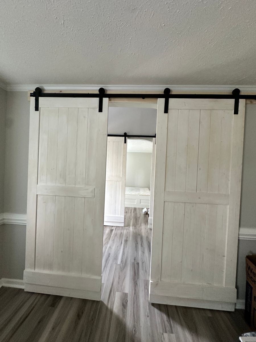 Flooring for LEE’S Handyman Services and More in Sanford, NC