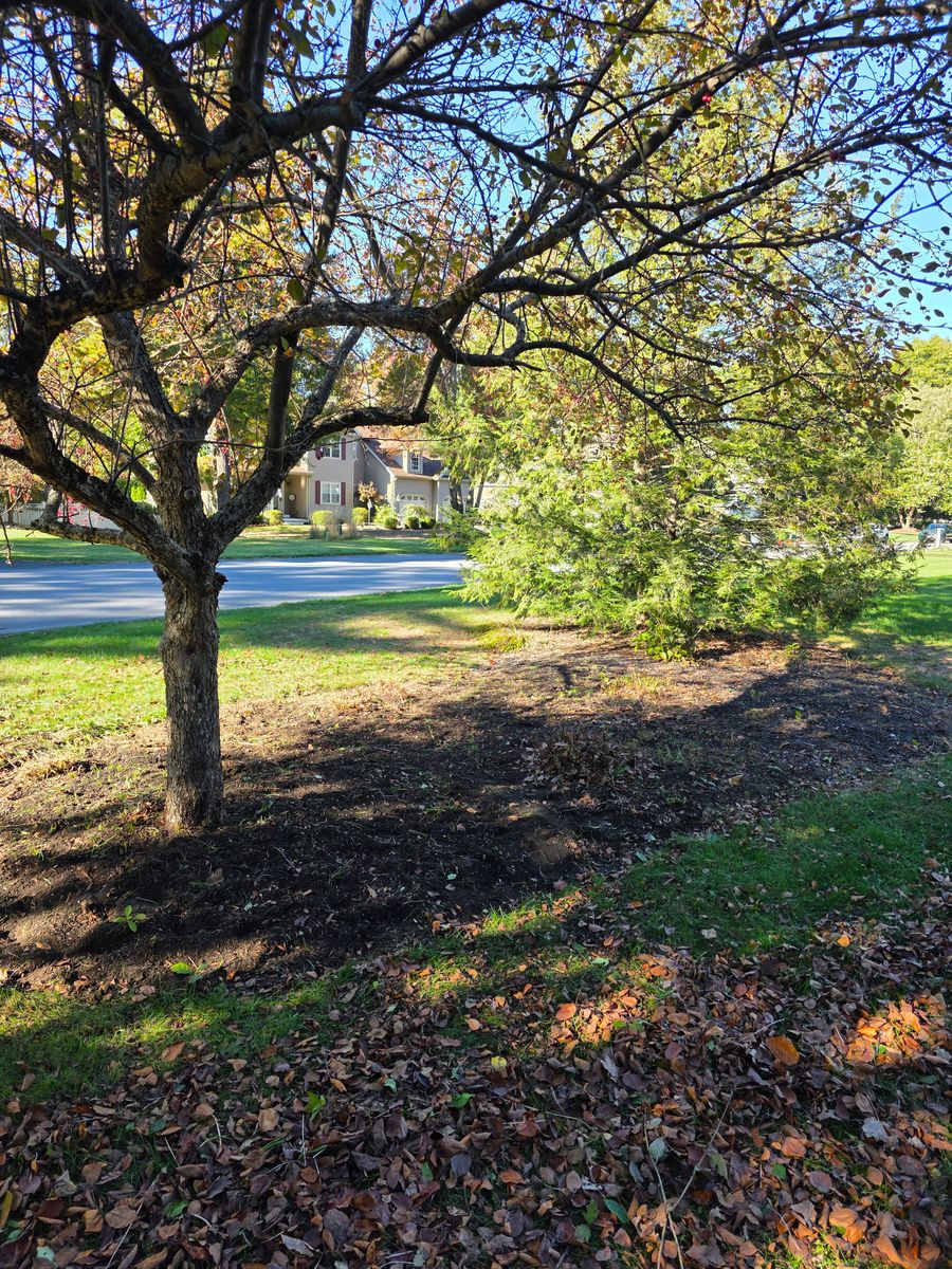 Mulch Installation for Sweet Scapes in Ballston Spa, NY