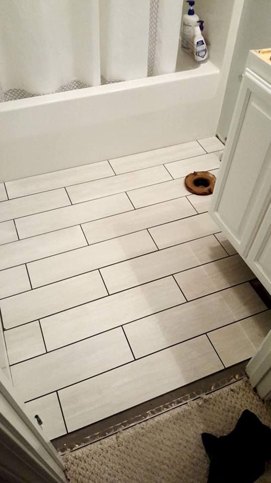 Bathroom Renovation for Jetstream Construction in Gorham, ME