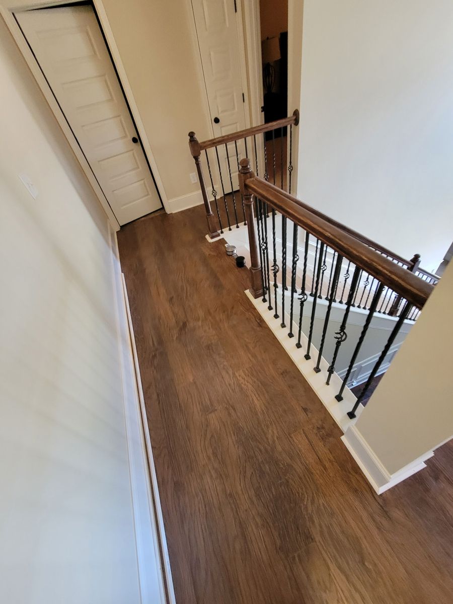 Floor Installation for RAL Construction LLC in Lee County, AL