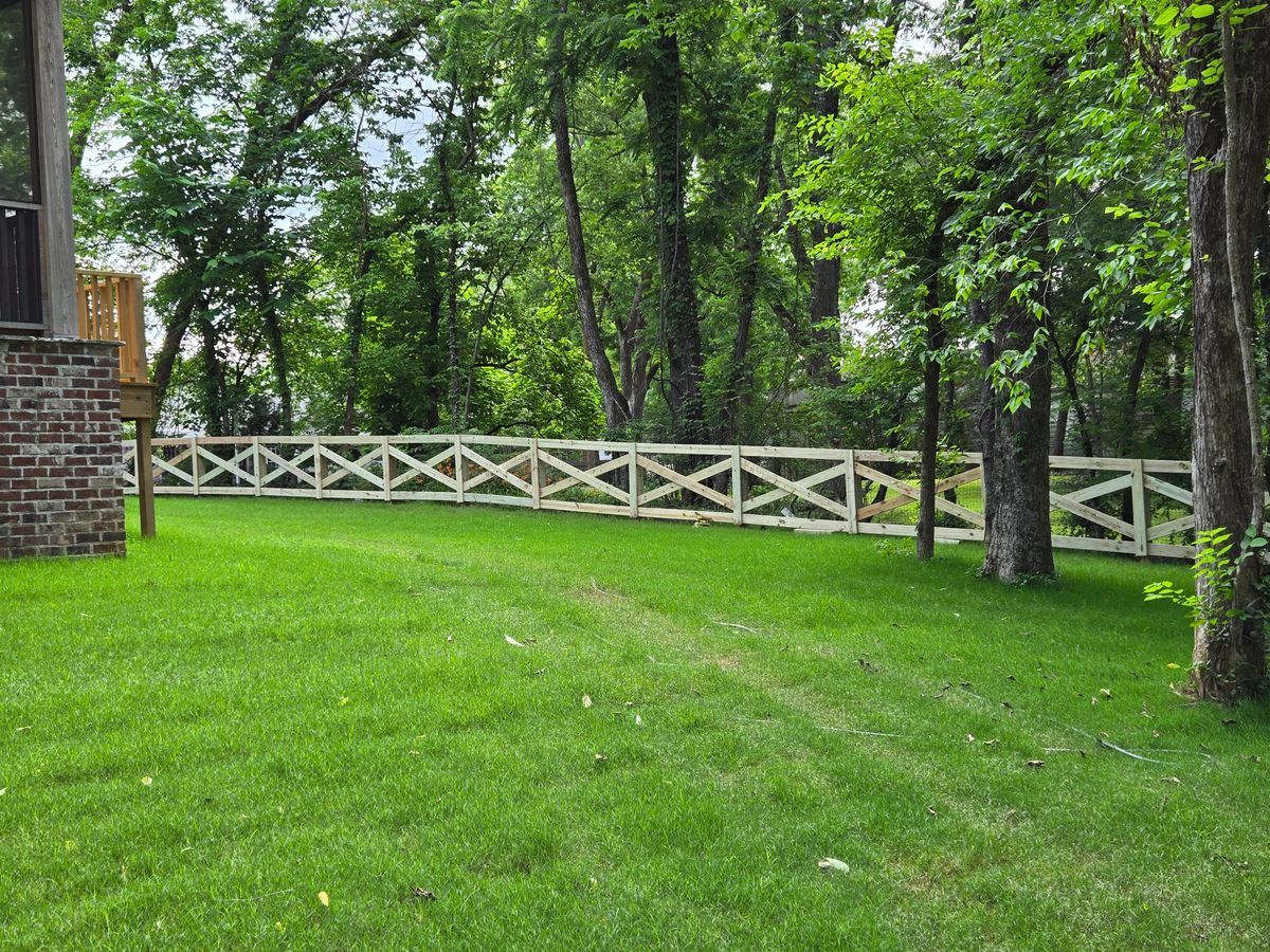 Fence Installation for Patriot Fence  in Oakland, TN