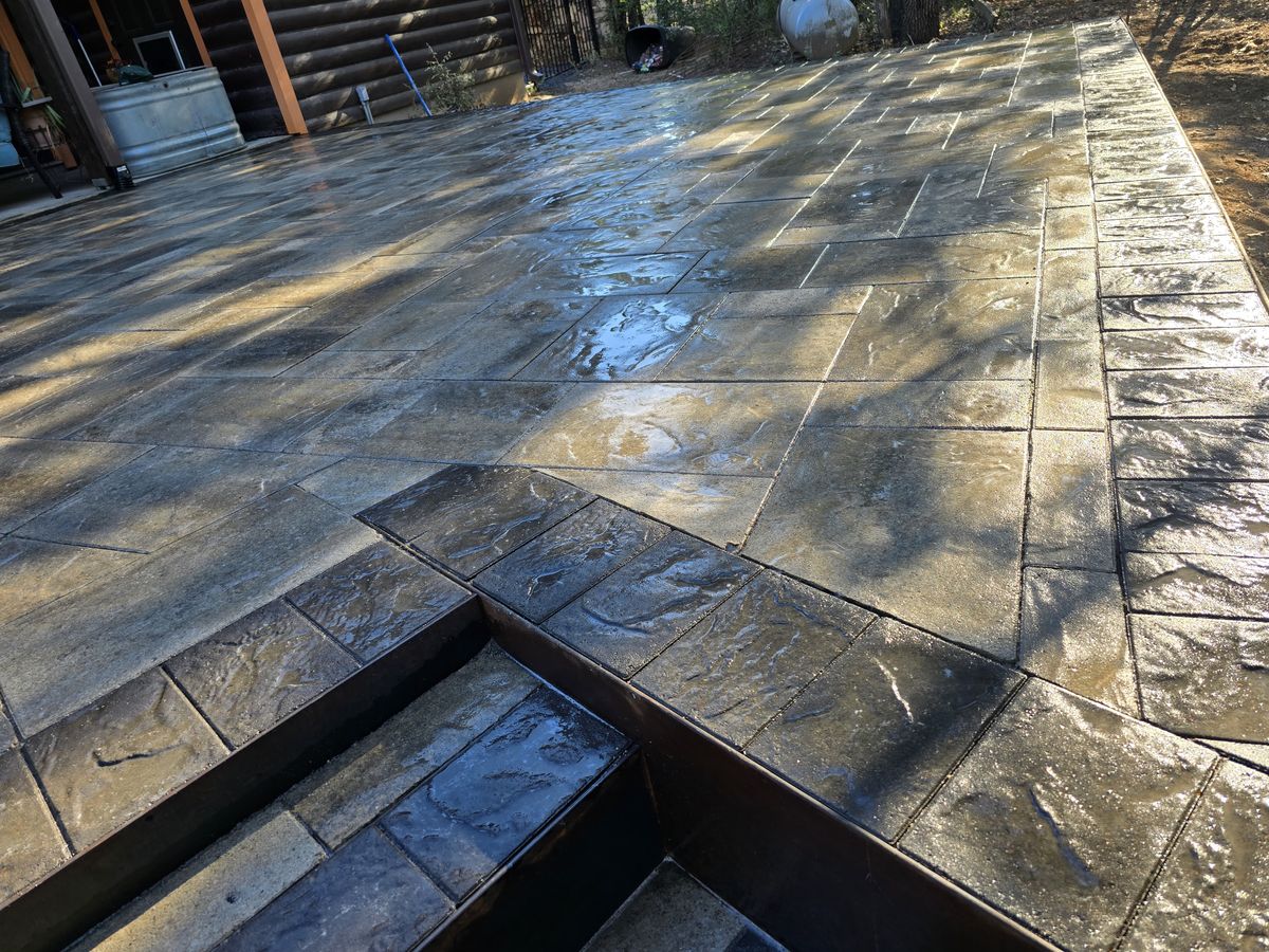 Pavers for Green Pastures Lawn Care in Bastrop, TX