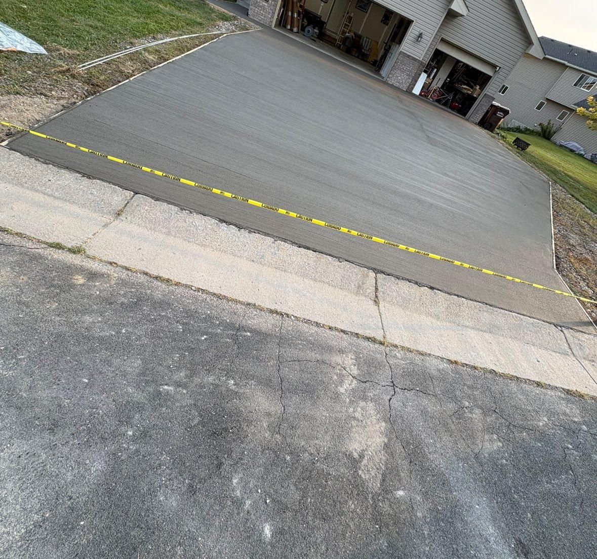 Foundations for Outdoor Dynamics LLC in Sherburne County, MN