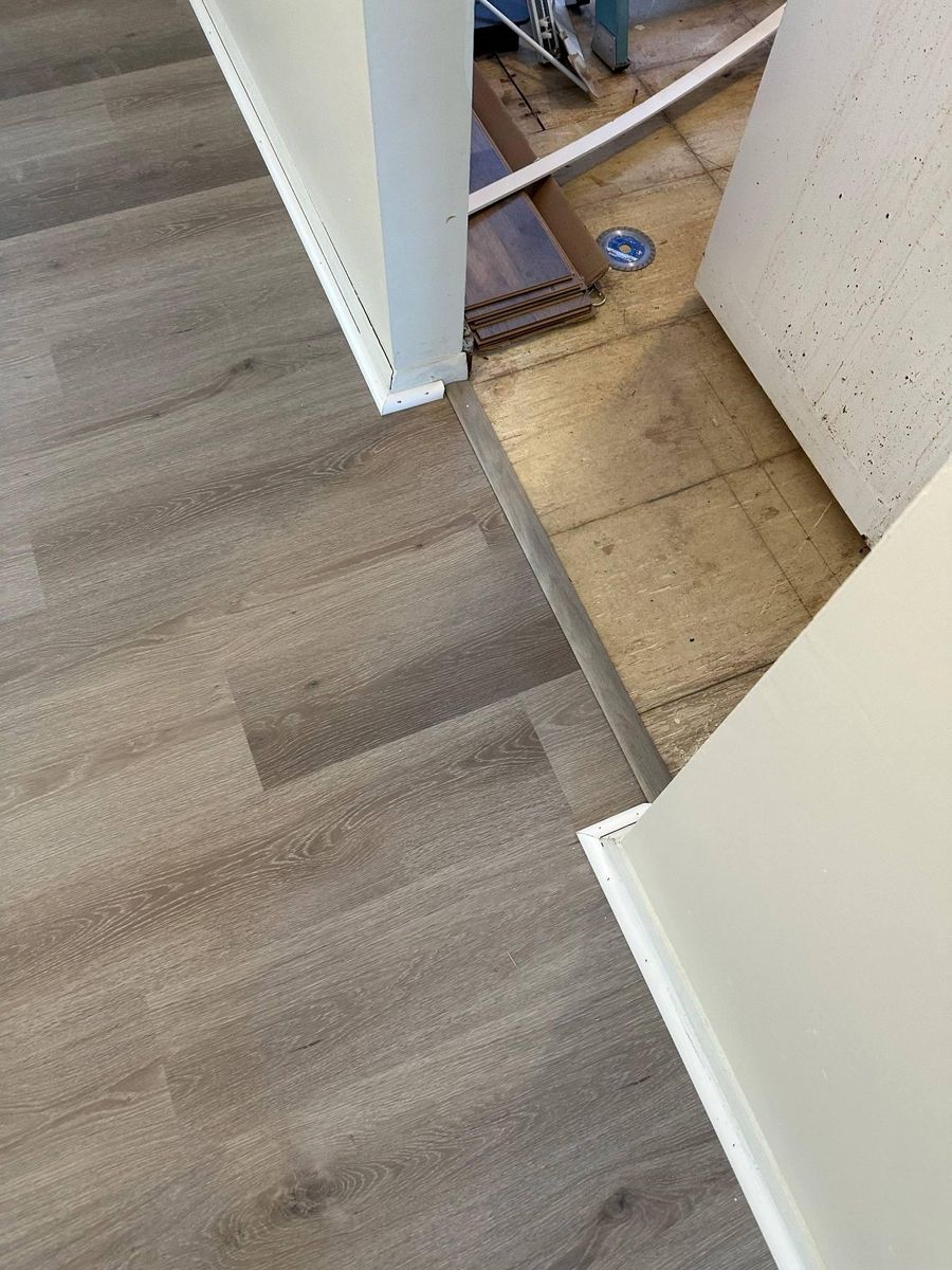 Luxury Vinyl Flooring for Jason Tench Flooring LLC in Richmond, VA