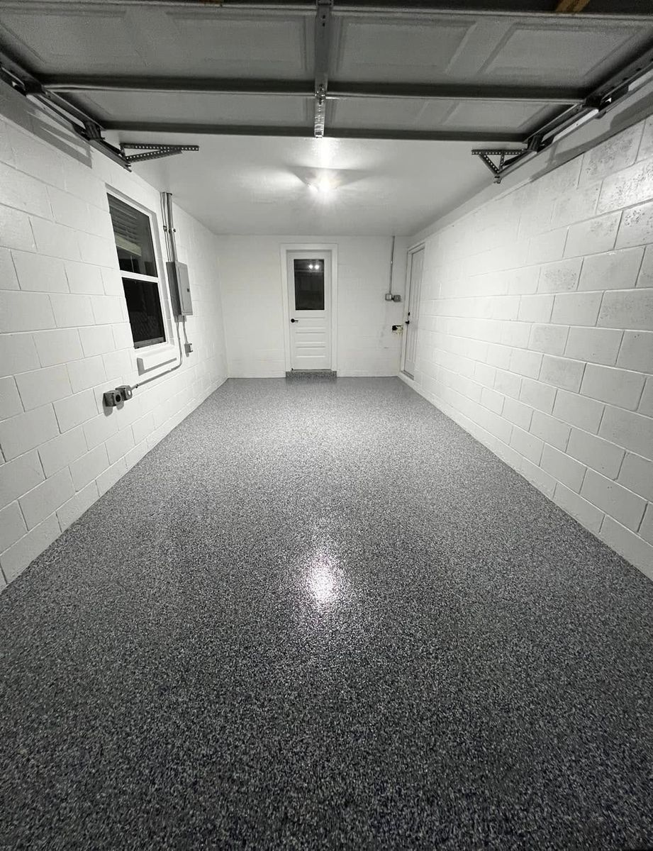 Interior Painting for KCC Painting, Inc. in Daytona Beach, FL