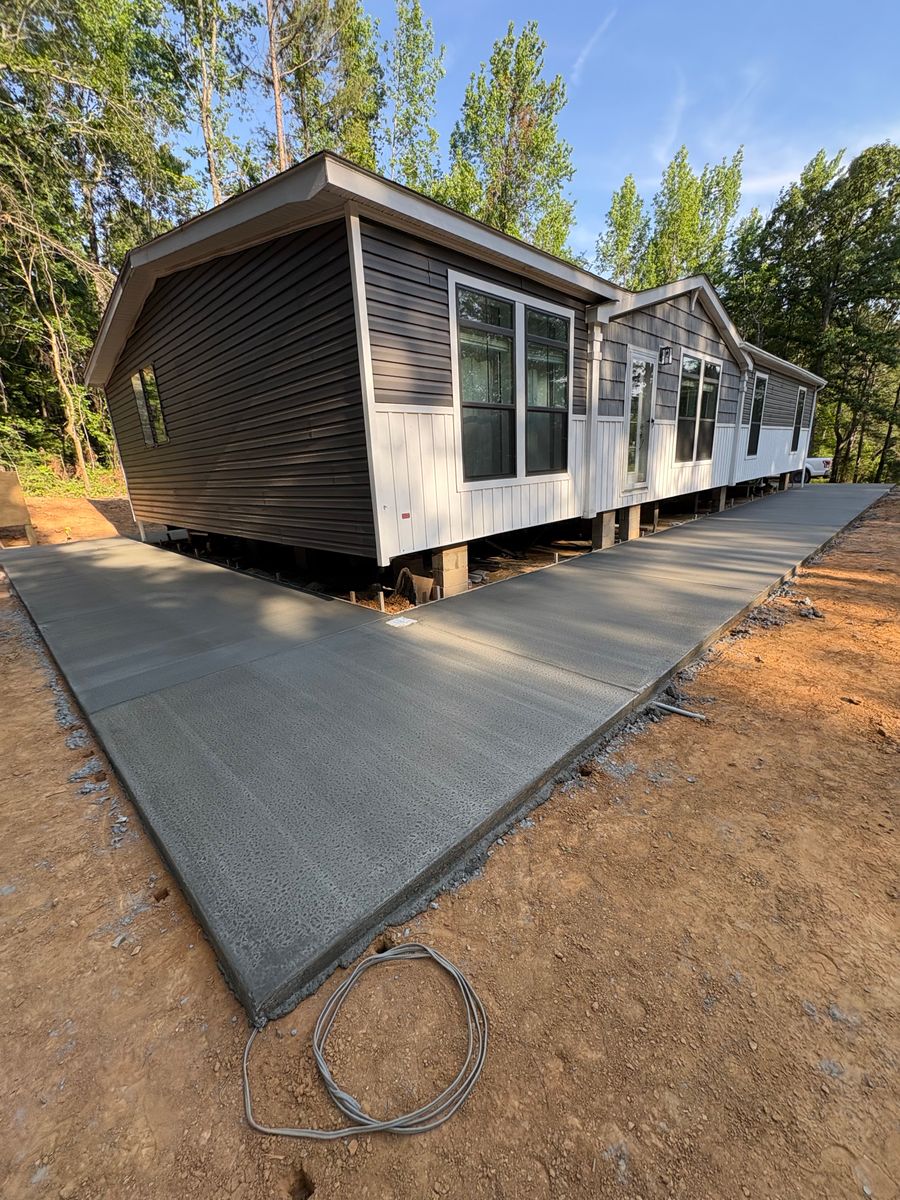 Outdoor Projects for Felts Solutions in Little Rock, AR