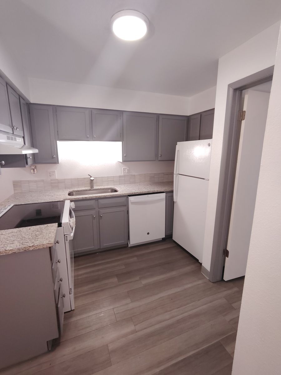 Kitchen Renovation for Berry Handy Services in Loveland, CO