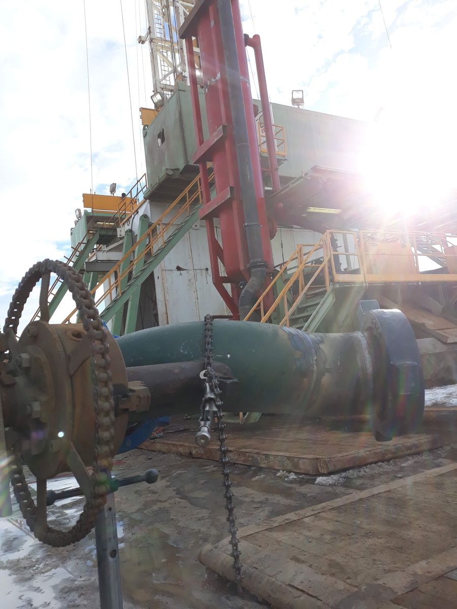 Hot Tapping for Western States Welding Services LLC in Johnstown, CO