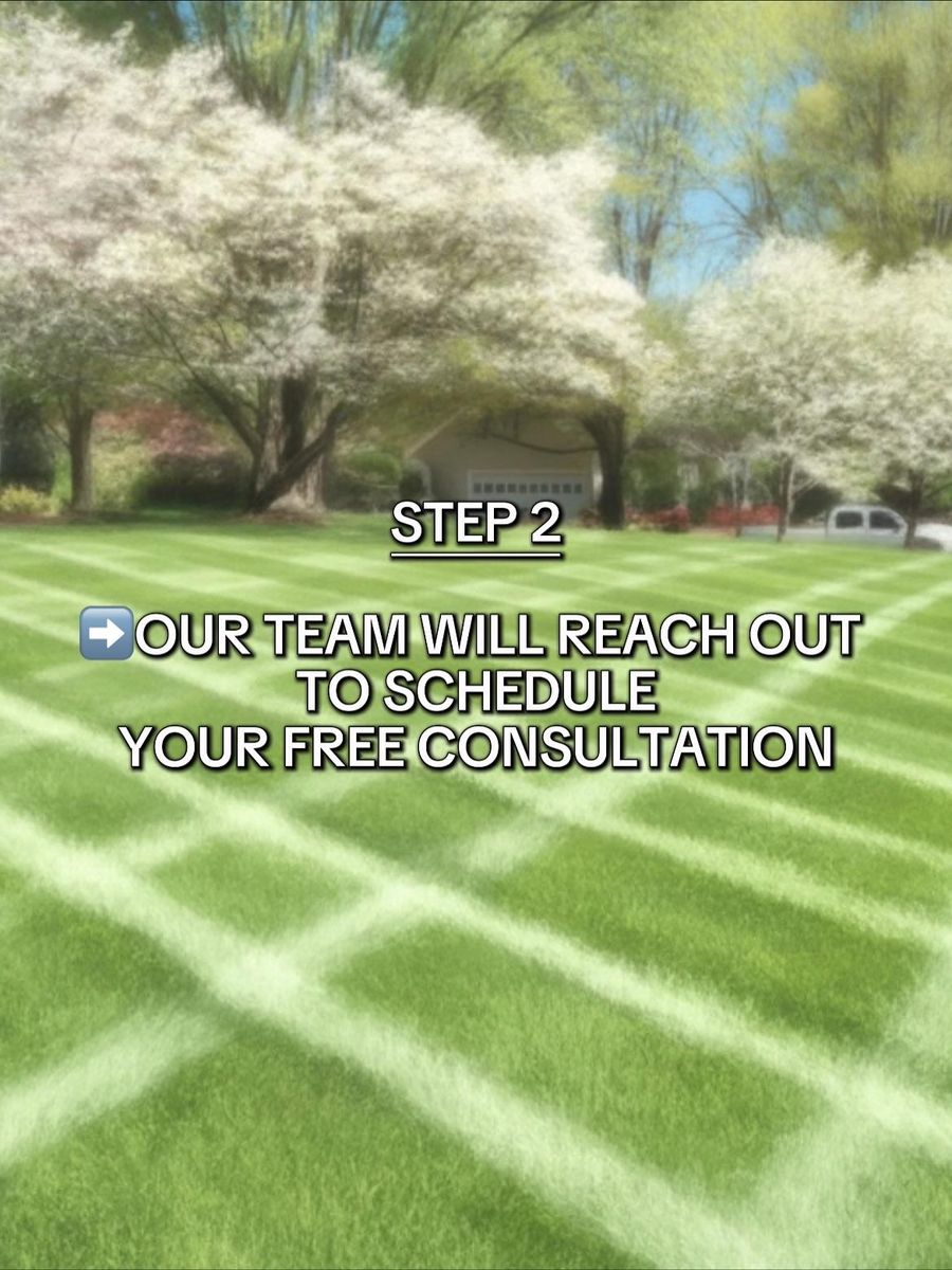 Lawn Fertilization and Weed Control for Massey Landscaping in Gastonia, NC