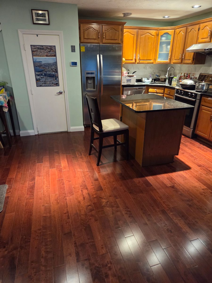 Flooring Installation for Tuplin and Sons  in Braintree, MA