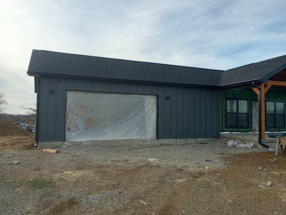 Roofing for Eggert Construction and Landhaus Woodworks in Winona,  MO