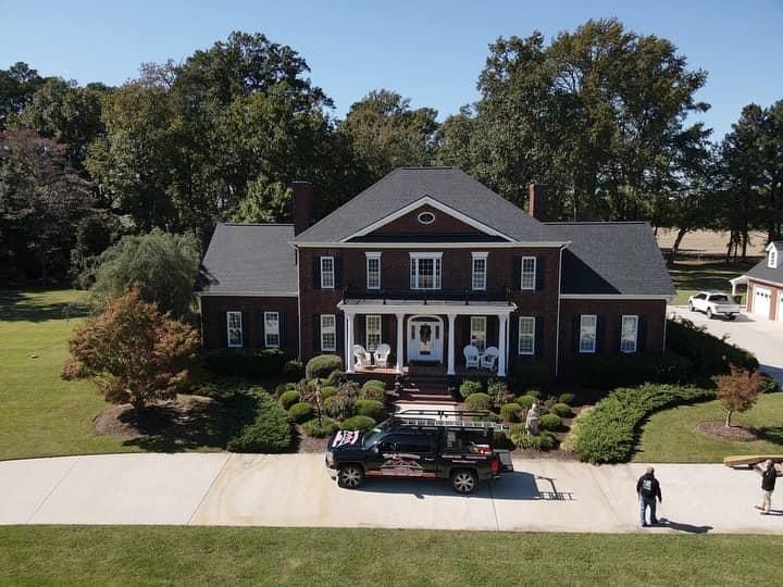 Residential Roof Replacement for Halo Roofing & Renovations in Benson, NC