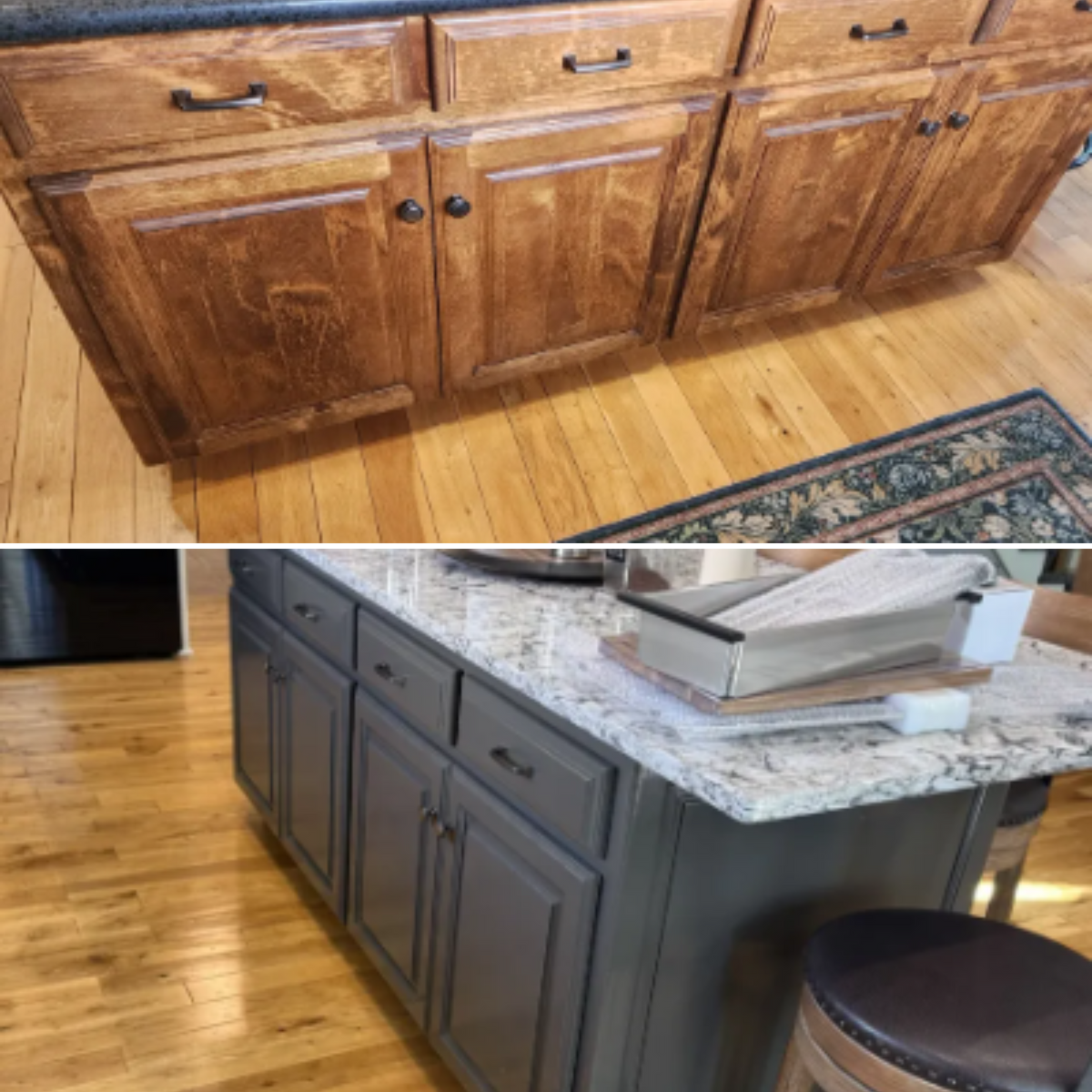 Kitchen Renovation for A&D Reliable Construction in Independence, MO