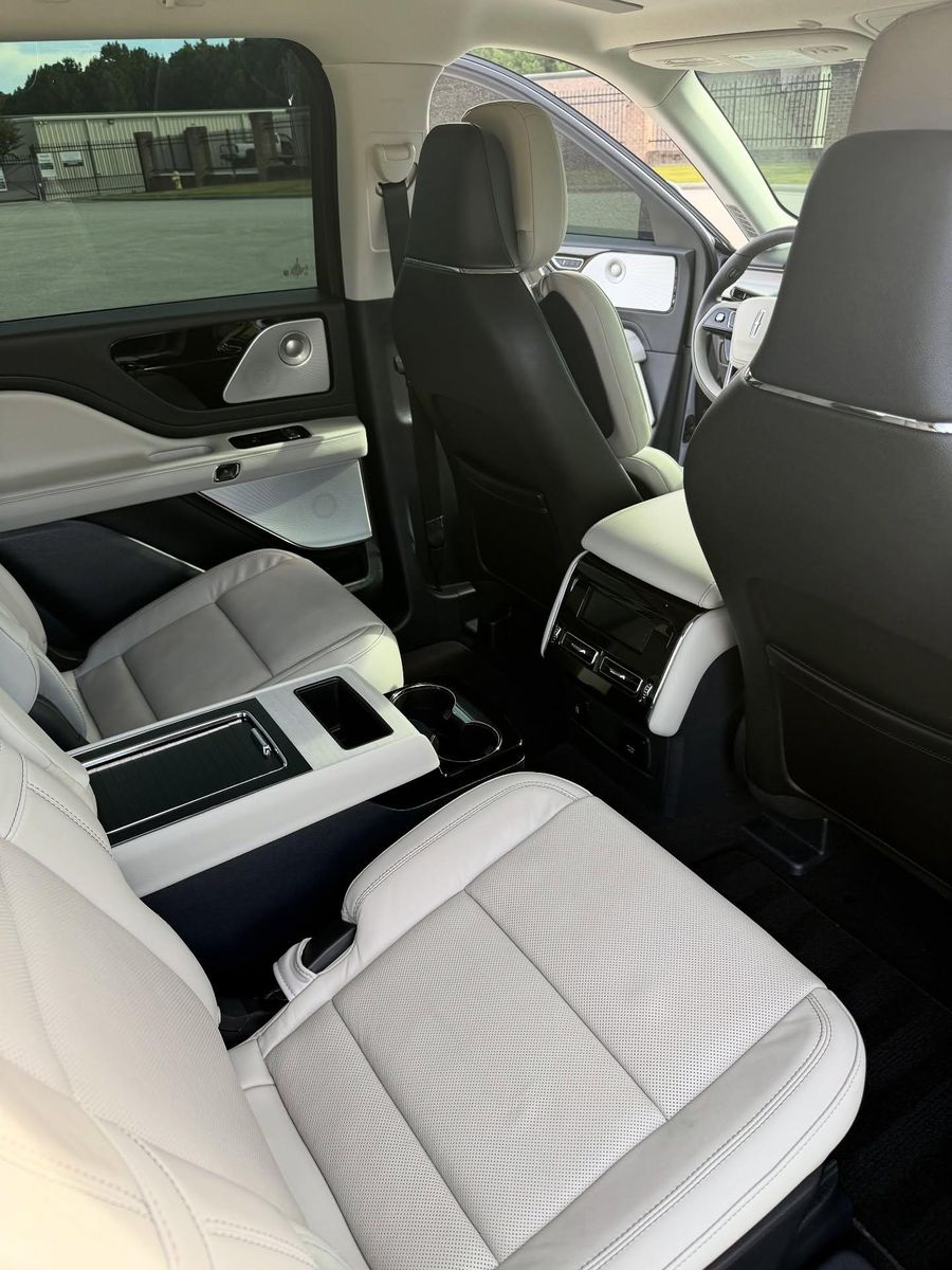 Interior Package for Relentless Shine Mobile Detailing in Calabash, NC