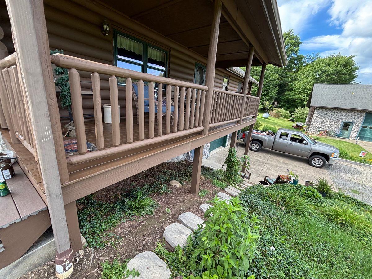 Exterior Painting for New Change Painting LLC in Meadville, PA