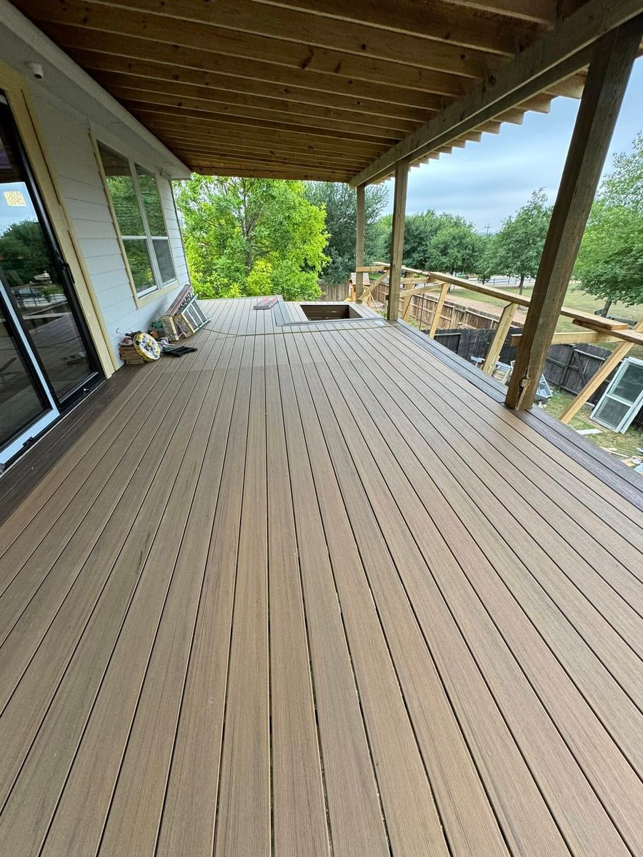 Home Additions for Solano’s Construction in Houston, TX