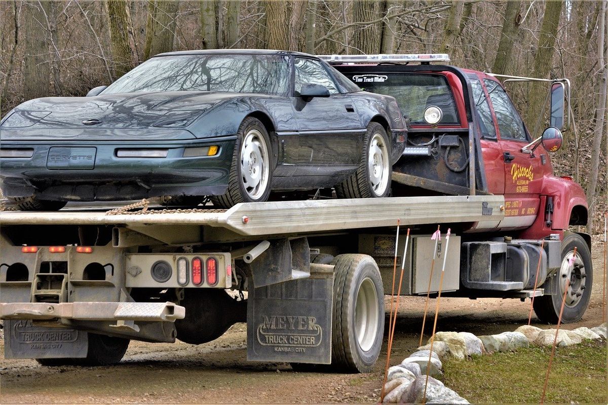 Impounds for Break’N Chainz Towing & Recovery in Mesquite, TX