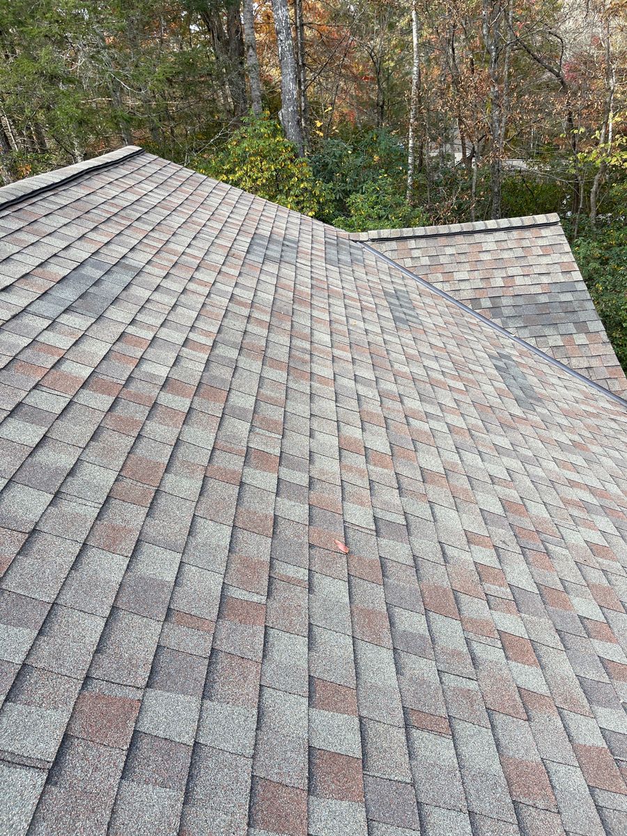 Roofing Replacement for RJ Roofing of WNC in Brevard, NC