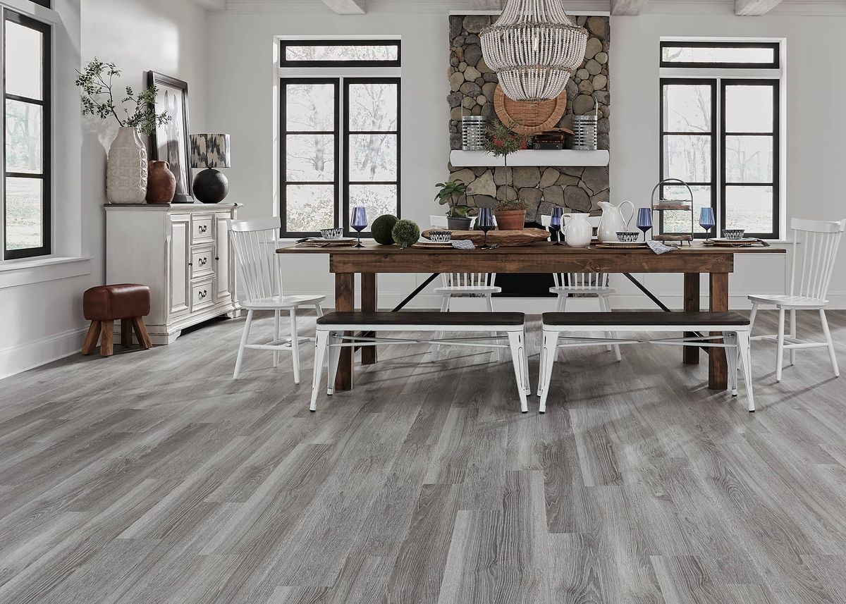 Vinyl Flooring for Cox Tile and Stone in Clinton, UT