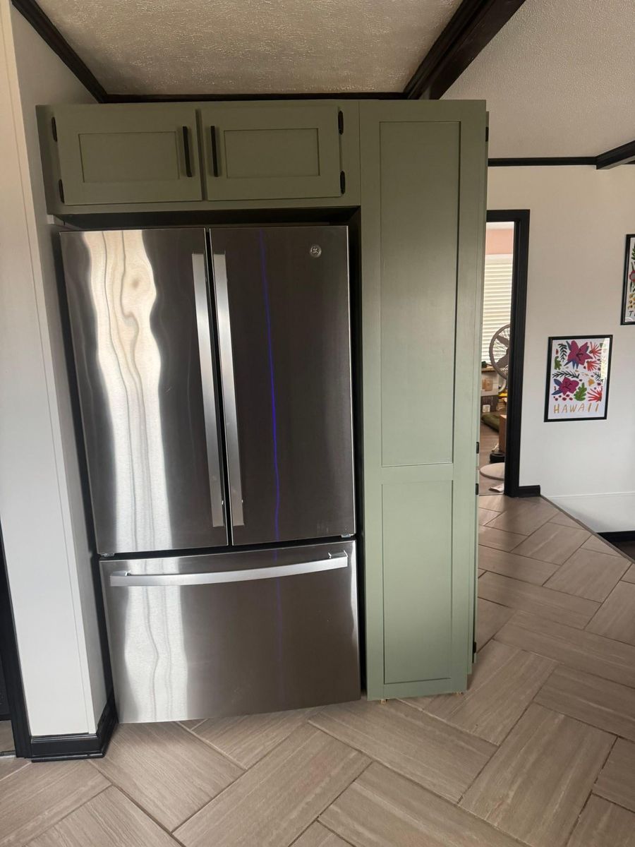 Flooring for Newbury Construction & Remodeling LLC in Trenton, TN