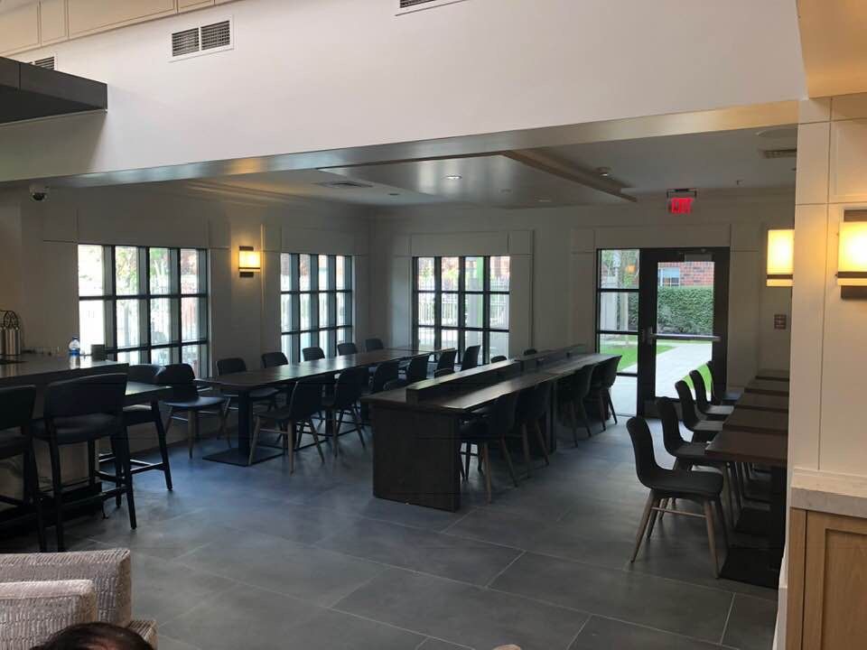 Hospitality Renovations for Nomadic Plumbing in Jacksonville, FL