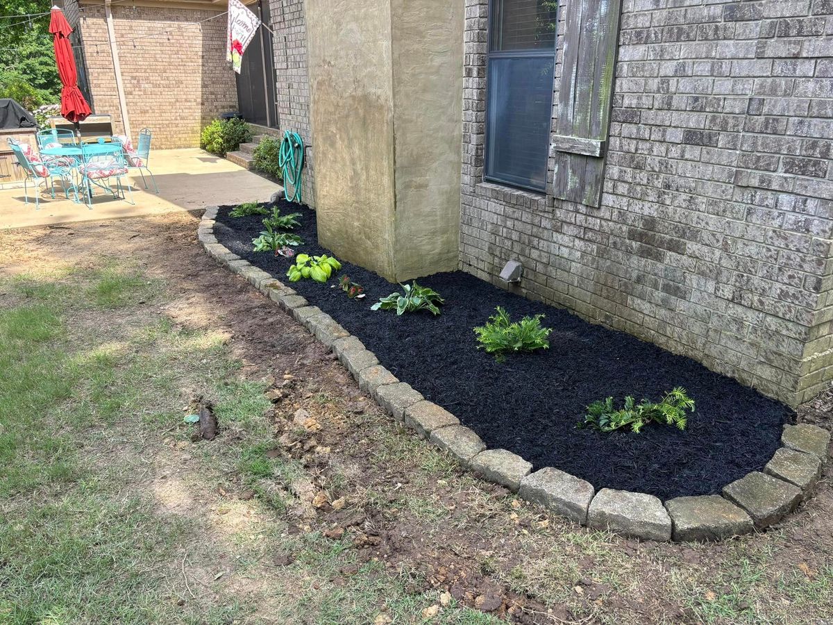 Landscape And Design for Harness Lawn and Land Management  in Jonesboro ,  AR