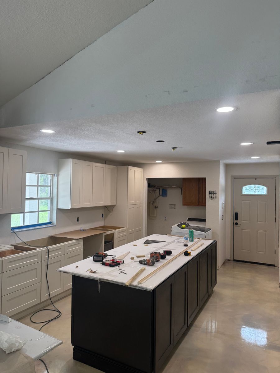 Flooring for Spirit Enterprise Construction LLC in Tampa Bay, FL