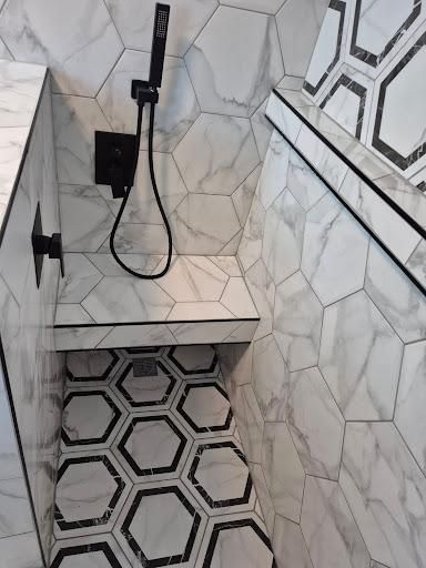 Custom Tile for Brennan Custom Tiling in Tallahassee, FL