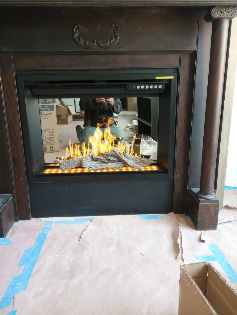 Custom Home Construction for Eggert Construction and Landhaus Woodworks in Winona,  MO