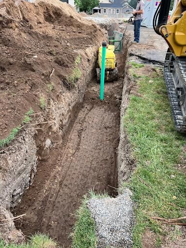 Site Preparation for S&T Construction & X LLC in Spanish Fork, UT