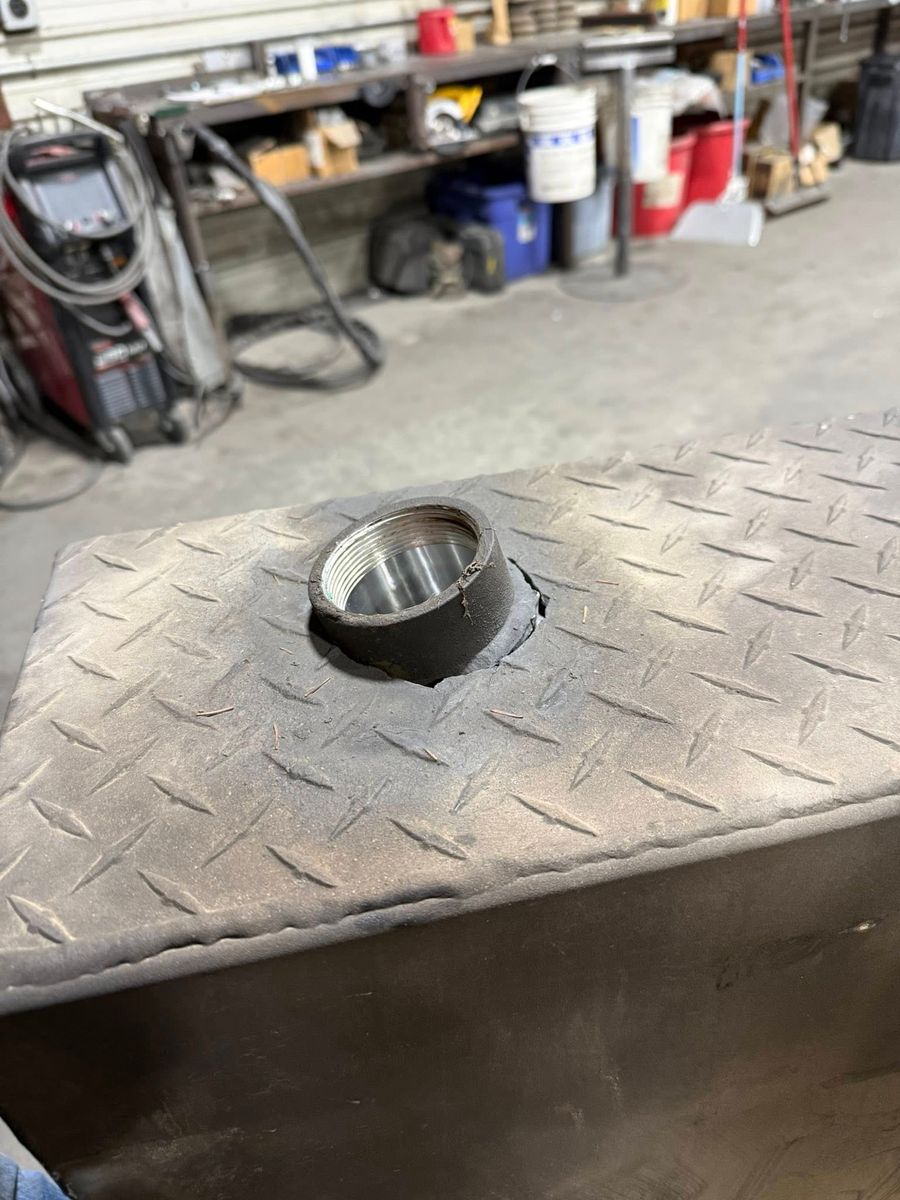 MIG Welding for Tan2’s Mobile Welding LLC in Detroit Lakes, MN
