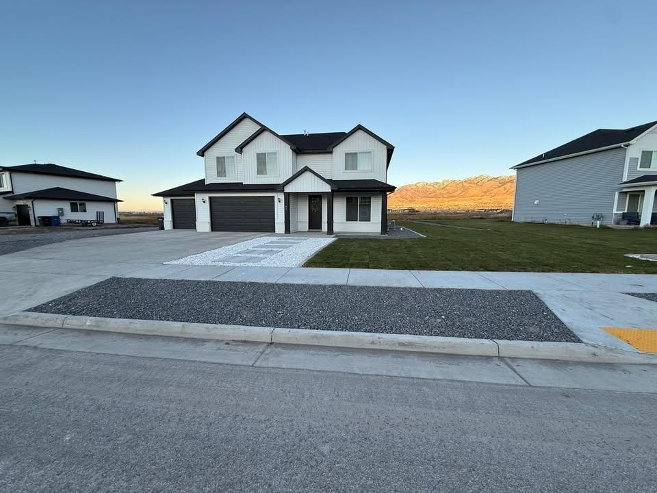 Land Grading for TNB Land Management LLC in Ogden, UT