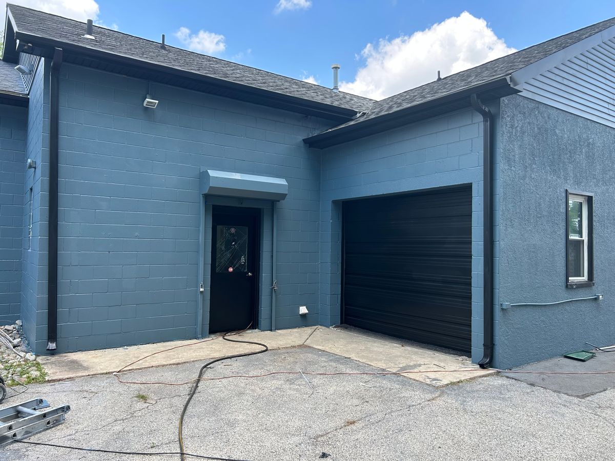 Exterior Painting for Sanders Painting LLC in Brooklawn , NJ