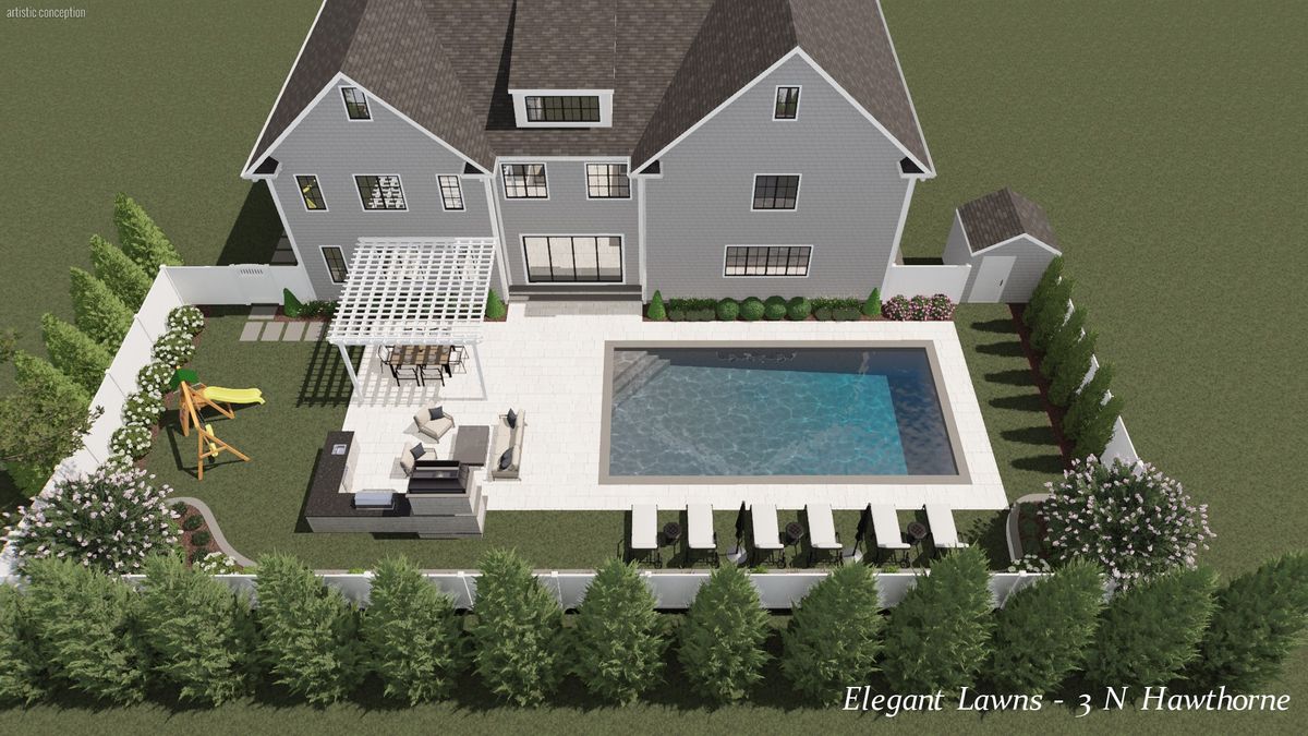 Hardscaping for Elegant Lawns & Landscaping in New York, NY