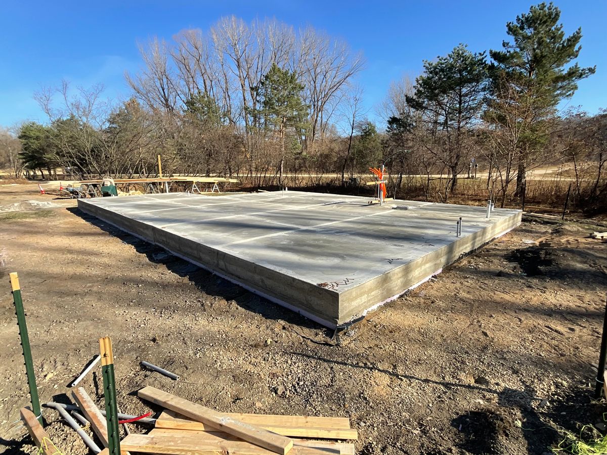 New Home Builds for Kenneth Fuller in Cleveland, MN