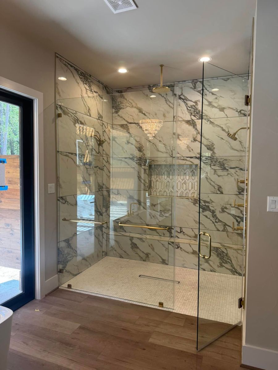 Plumbing Repairs and Bathroom Renovation for Apple Plumbing in Tomball, TX