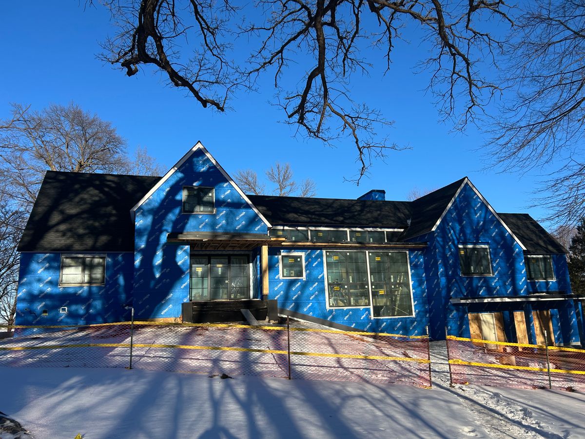 Roofing for Kingdom Roofing and Construction in Mankato, MN