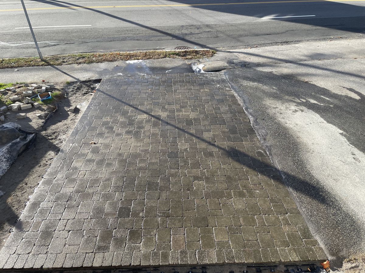 Fall Clean Up for Quest Landscapes in North Attleborough, MA
