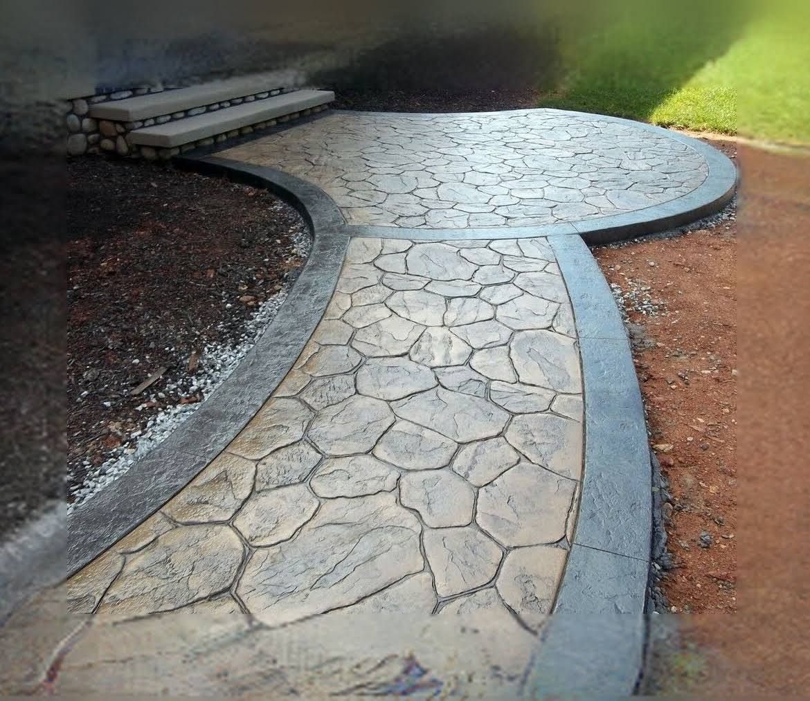 Patio Design & Construction for Bakey's Concrete and Excavating in Latrobe, PA