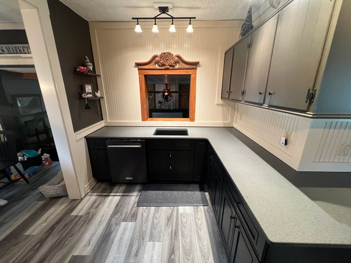 Granite, quartz and Cambria for GC Laminate Solutions in Lordstown, OH