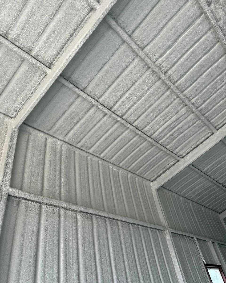 Open cell insulation for Zarca Spray Foam in Marietta, OK